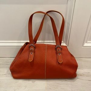 Cole Haan Orange bag
